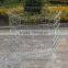 6 panels or 8 panels cheap folding pink puppy wire mesh rabbit farming cage