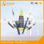 PVC flexible mechanical control cables automotive control cable