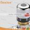 DN15(G1/2) Brass Thermostatic Mixing Valve, Adjust the Mixing Water Temperature Thermostatic mixer