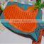 Gloves Pet Grooming Mitt Combs