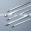 hot selling Stainless Steel Lock Ball Ties (material:304-201-316 )