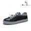 Hot Sale Fashion Leather Man Sneaker