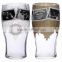 british style 20oz beer glass cup