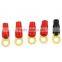 Ring plastic terminal cover gauge 5/16 hole