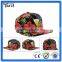 Fashion Leather Flat Brim Hip Hop Cap Hip Hop Hat Snapback Cap