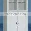 Hot sale furniture glass door metal storage office filing cabinet dubai