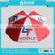 colorful cheap decorative beach umbrella