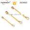 Non Sparking Double Wrench,beryllium Copper DIN Double Box Offset Wrench,non Magnetic Ring Spanner