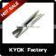 KYOK high quality curtain rod fitting, metal cutain pole connector, curtain pole accessories on wholesale