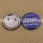 Wholesale cheap custom logo pin button