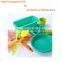Food Grade High Transparent HTV Silicone Rubber Hard Silicon Rubber