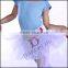 C2312 Pretty childlren princess ballet costumes for sale,half ballet tutu skites for kids