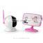Digital Video Baby Monitor Night Vision 2.4 LCD Screen,Music, Infrared Night Vision