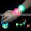 China Manufacture Concert Cheap Multicolor Flashing Led Bracelets