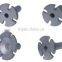 OEM produce cast iron all kinds of iron casting