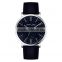 2016 Thin Stainless Steel Case Japan Movt Stylish Watches For Ladies