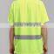 high visibility fluorescence safety t-shirt heat reflective clothing