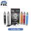 New Arrival!!! Crazy Hot Quartz Dual Coil Wax Vaporizer Pen Kit Authentic Yocan Evolve Plus With Built-in Silicone Jar