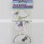 2014 New design home decoration wall decoration glitter 3D handmade sticker