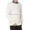 2015 Sweater Men Knitted China O-neck Cashmere Wholesale Custom Sweater