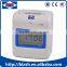 OEM electronic time recorder/electronic time recording attendance machine