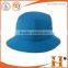 wholesale plain white cotton bucket hat