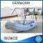 Ocean runner fiberglass boats fishing boats rib 380