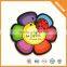 Fashion eco-friendly rubber 3d fridge magnets