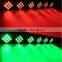 RGBWA 5IN1 wireless battery led par led par lighting for dj