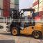 HYTGER Brand Forklift with Carton Clamps Attachment