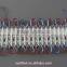 IP67 DC12v LPD6803 High Brightness Full Color 7515 Led Pixel Module for Decorate