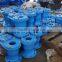 Double Orifice Air Valve with SS304 Ball