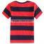 (C6152Y) 2-6Y children summer wear baby stripe t shirts Jake the Pirate print t shirts nova kids cartoon boys t shirts