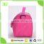 Fitness Custom Cheap Hot and Cold Lunch Cooler Bag with Clear Compartment