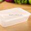 Disposable Food Container Microwave Safe