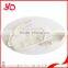 2016 new design emb plush makeup bag custom, plush mini bag with zip