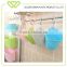 CH7056 Factory cheap Kitchen Plastic Wall hanging basket wholesale