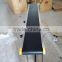 High quality small size roller belt conveyor