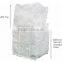 100% pp woven cheap 1 ton top skirt bulk bag factory in shandong