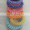 Factory shipping new fashion thick telephone wire hair band