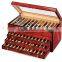 new product high lacquer wood pen box window