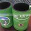 neoprene custom beer holder can coolers customized coozies