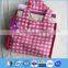 china wholesale cotton waffle weave dish towel