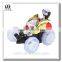 New remote control car, 360 degrees rotake remote electronic controlled car customized