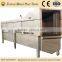 Air boilingType Poultry Scalding Machine for Poultry Slaughtering Line