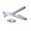 made in china dental equipment quick coupling 4hole fantasy handpiece LY-19-01
