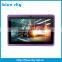 7" Allwinner A33 quad core Android 4.4 Tablet PC Dual cameras 512MB ram 8GB rom colorful