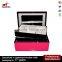 high gloss OEM logo wooden custom jewelry box wholesale for sale