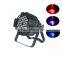 2016 party decoration spot light 36pcs*3w led stage par lights/waterproof led indoor par light for dj disco stage