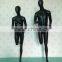 Running sport mannequin muscle mannequin